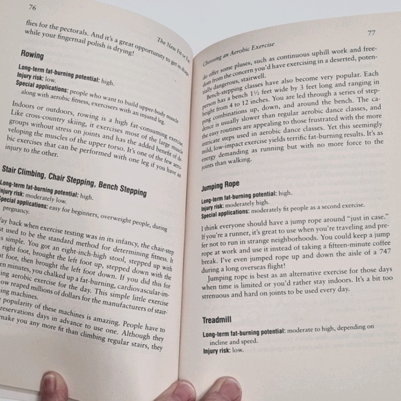 The New Fit or Fat (book) - Picture 3 of 3